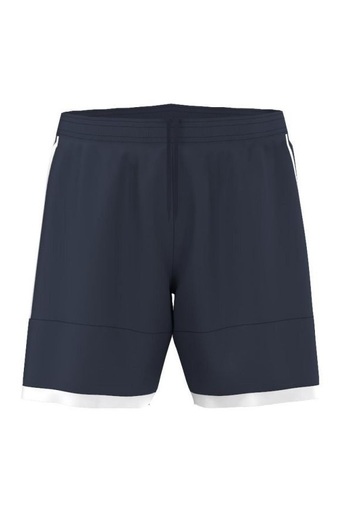 ADIDAS กางเกง วิ่ง เทรนนิ่ง อาดิดาส Short Konn 16 AJ1373 Nvy/WH (590)