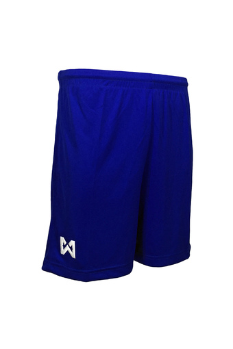 WARRIX SPORT กางเกงฟุตบอลเบสิค WP-1504 สีน้ำเงิน