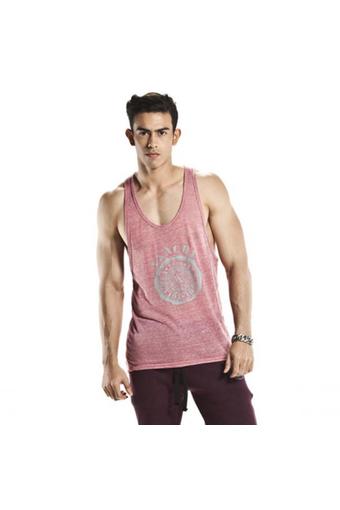 Volume-X เสื้อกล้าม รุ่น VX002 สีแดง