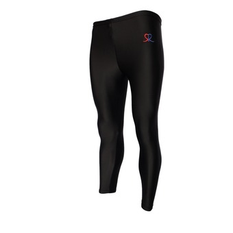 WANAKA กางเกงว่ายน้ำ กัน UV 98% รุ่น SRML 50 (Black)