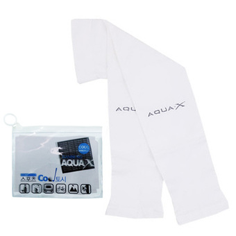 GAMSUNGTEX(Since 1985) Aqua X Cool Arm sleeves ปลอกแขนกันแดด