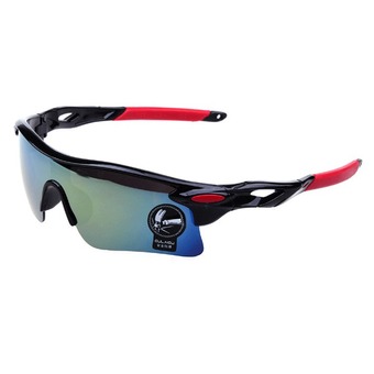 Cyber Men's Outdoor Cycling Windproof UV400 Sport Sunglasses Goggles