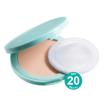 Maybelline Clear Smooth All In One Shine Free Face Powder เบอร์ 03 Natural (เนื้ออ่อน)