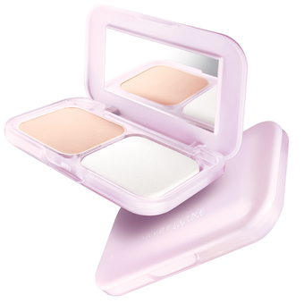 Maybelline Clear Smooth All In One Shine Free Cake Powder เบอร์ 03 Natural (เนื้ออ่อน)