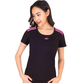 TEENS SPORT เสื้อแขนสั้น TTL 5 COTTON SPANDEX