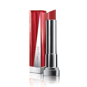 MAYBELLINE - คัลเลอร์เซนเซชั่นแนล ลิป ฟลัช RD02
