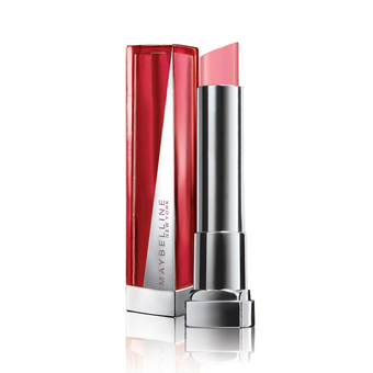 MAYBELLINE - คัลเลอร์เซนเซชั่นแนล ลิป ฟลัช PK01
