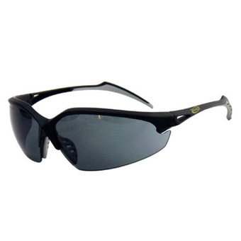 Synos แว่นตานิรภัย รุ่น 1660 เลนส์เทา เคลือบ HARD COAT