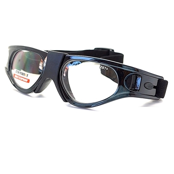 ZeeN PerfecT แว่นสำหรับเล่นกีฬาตัดเลนส์สายตาได้ ( Protective Sports Eyewear )