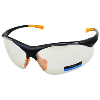 Gateway แว่นตาใส่ปั่นจักรยาน รุ่น M-741 - Clear