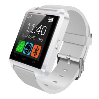 U8 U Watch Bluetooth Smart Watch รุ่น U8 (สีขาว)