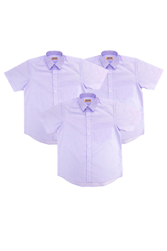 FITTER เสื้อนักเรียนชาย จำนวน 3 ตัว