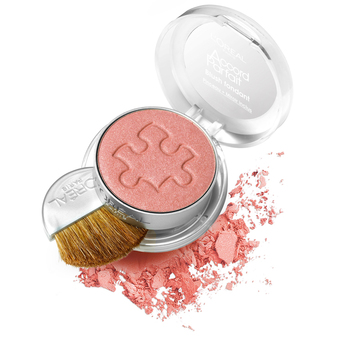 L'Oreal Paris True Match Blush 102 True Rose
