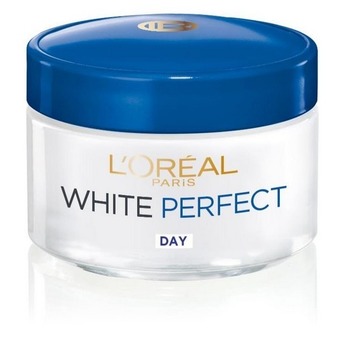 L&#039;Oreal Paris ไวท์เพอร์เฟ็คท์ เดย์ครีม SPF 17 PA++ 50มล