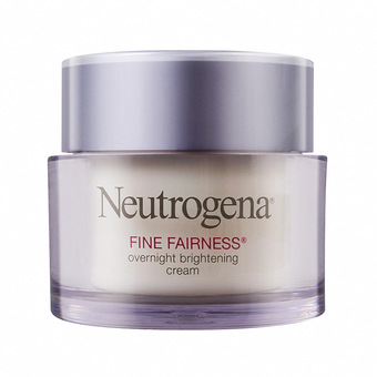 Neutrogena ไฟน์แฟร์เนสครีม SPF22 ขนาด 50 กรัม