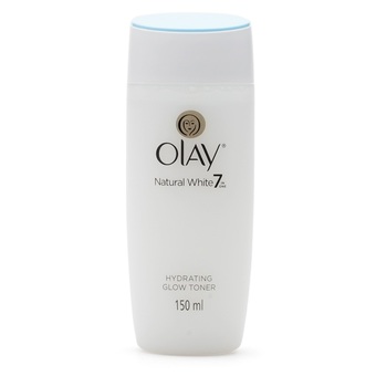 Olay โอเลย์ เนเจอรัล ไวท์ 7 อิน 1 ไฮเดรตติ้ง โกลว์ โทนเนอร์ 150 มิล