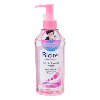 Biore Perfect Cleansing Water 300ml.