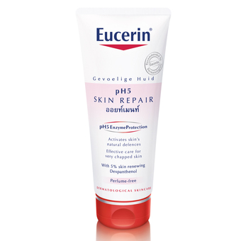 Eucerin พีเอช 5 สกิน รีแพร์ 100 มล.