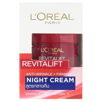 L'Oreal Paris DEX REVITALIFT DERMALIFT NIGHT 20ML