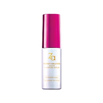 Za Perfect Solution Youth Whitening Serum 30ml.