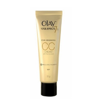Olay Total Pore Minimizing CC Cream 50 g. - Light