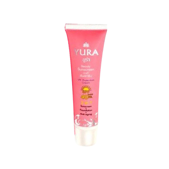 Yura Sunscreen 3 in 1 UV Protection - 20 g.