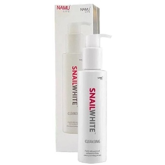 SNAIL WHITE สเนลไวท์ คลีนซิ่ง 151 มล.