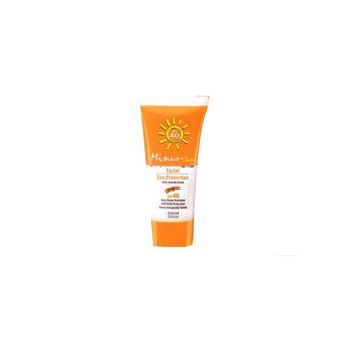 Minus-Sun Facial Sun Protection SPF40 White - 25 g.