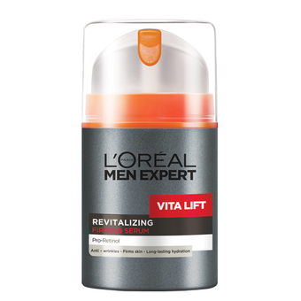L'Oreal Paris ลอรีอัล ปารีส เมนเอ็กซ์เปิร์ทไวต้าลิฟท์เซรั่ม 50 มล.