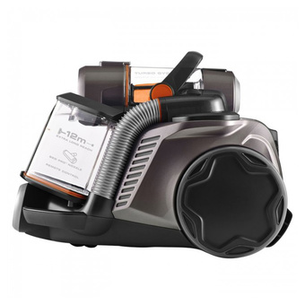 Electrolux เครื่องดูดฝุ่น รุ่น ZUF4206DEL - สีทังสเตน เมทาลิค