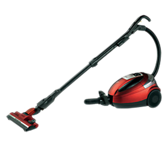 Hitachi เครื่องดูดฝุ่น - รุ่น CV-SU23V 2300 วัตต์ 1.6 ลิตร สีแดง