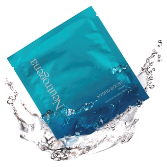 NEUTROGENA นูโทรจีน่า ไฮโดรบูทส์ มาสก์ 1 ชิ้น