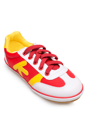 KITO รองเท้าผ้าใบเด็ก รุ่น SC8619 (แดง)