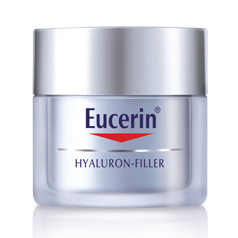 Eucerin ไฮยาลูรอน ฟิลเลอร์ ไนท์ ครีม 50 มล.