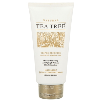 TEA TREE โฟมสูตรนันไอโอนิค 4.8 FL.OZ.