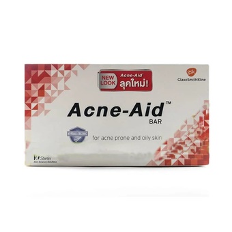 ACNE-AID แอคเน่เอด บาร์ 100 กรัม