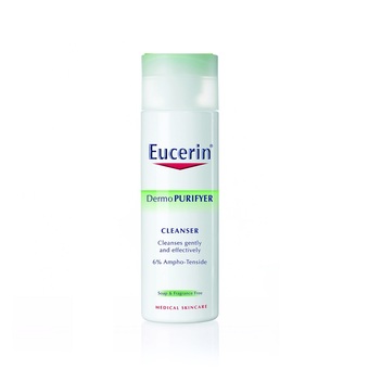 Eucerin เดอร์โมเพียวริฟายเออร์ ไฮเดรดติ้ง แคร์ 50 มล.