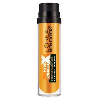 L'Oreal Paris เม็น เอ็กซ์เพิร์ท ไฮดร้า เอเนอร์เจติก เอ็กซ์ มอยส์เจอร์ไรซิ่ง ฟลูอิด ทอรีน บูสท์ 50 มล.
