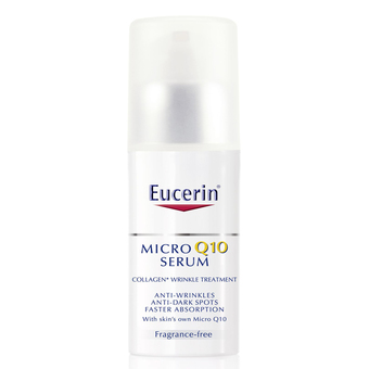 Eucerin ไมโคร คิวเทน ซีรั่ม 30 มล.