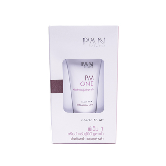 Pan PM One ครีมลดฝ้า รอยด่างดำ 20 กรัม