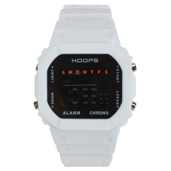 Hoops สายยาง รุ่น HS-1232ME-WH – สีขาว