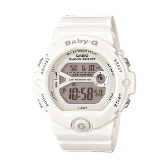 Casio Baby-G นาฬิกาข้อมือ รุ่น BG-6903-7B - White