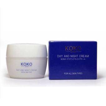 Suiren ครีมบำรุงผิวหน้า KOKO Day And Night Cream
