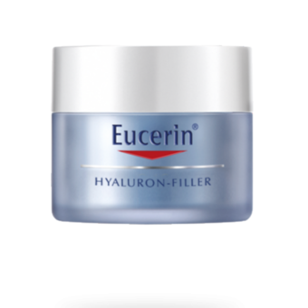 Eucerin Hyaluron Filler 3D Filler Night Creame 50 ml