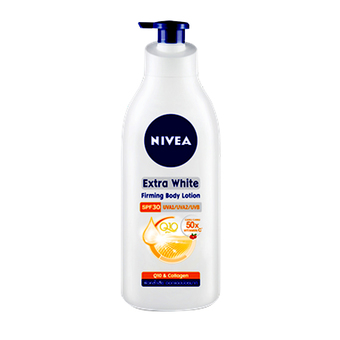 NIVEA บอดี้ยูวีไวท์เอ็กซ์ตร้า 600 มล.