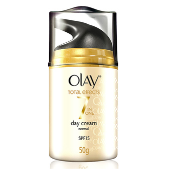 Olay Total Effects Normal Cream SPF15 50g