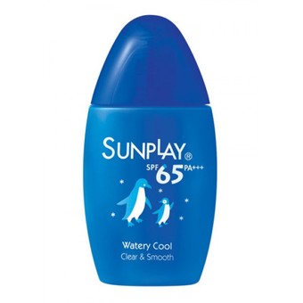 Tesco เมนโทลาทั่มซันเพลย์วอเตอร์คูล SPF65 PA+++ (35 g.)