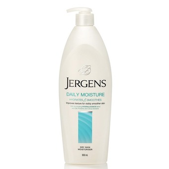 Jergens เดลี่มอยส์เจอไรเซอร์ 650 มล.