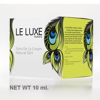 Le Luxe France เลอ ลุกซ์ ฟรานซ์ (NET WT 10 ml.)