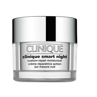 Clinique Smart Night Custom Repair Moisturizer 15 ml.